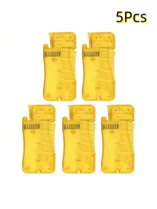 柠檬黄自动DIY手工缝纫穿线器 - 1件装穿线器，适用于家用工艺品和缝纫用品 - 彩色 - 查看 17