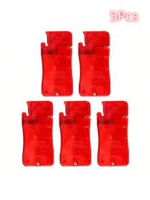 柠檬黄自动DIY手工缝纫穿线器 - 1件装穿线器，适用于家用工艺品和缝纫用品 - 彩色 - 查看 15