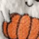 White Deep Orange