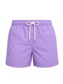 Women Shorts - Multicolor 6 - View 4
