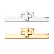 1/2/3 chiếc khóa kim loại cổ điển cho túi xách DIY, ví da thủ công, phụ kiện túi vàng thanh lịch, phụ kiện túi thủ công (bốn màu để lựa chọn) - Vàng - Xem 18