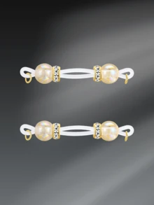 CIZME 1 pereche drăguț stras fals inele pentru mamelon pentru femei pentru decor zilnic, culoare bomboane manșetă pentru mamelon non-piercing inele pentru mamelon fals piercing bijuterii