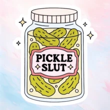 “我会好起来的，让我先夸张一下”贴纸 - 适合贴在笔记本电脑、水瓶、笔记本和工作区，是幽默爱好者、法学生和讽刺爱好者的理想之选，也是一份很棒的礼物。 - 彩色 - 查看 12