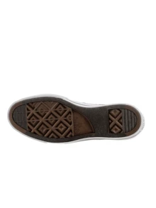 Converse Chuck Taylor All Star 高帮女式运动鞋，增高平台，缓冲舒适，耐用橡胶外底，适合日常穿着 560845F - 黑色 - 查看 5