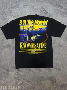Women T-Shirts - Dark - View 9