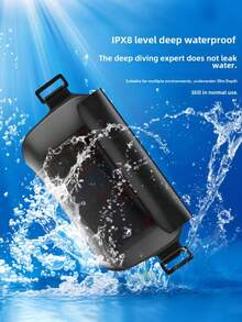 防水包 手机包 哺乳包 腰包 沙滩包 运动包 健身包 休闲旅行包 男女通用 必备游泳包 - 彩色 - 查看 9