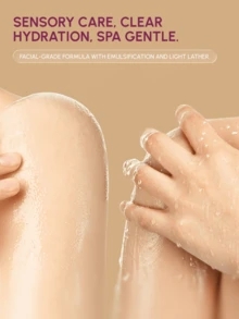 Rever زيت استحمام مرطب معطر REVER بحجم 340 جرام، عطر طويل الأمد بجودة SPA متوفر في جميع الفصول