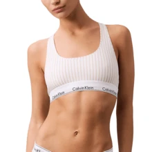 Calvin Klein Women's Sports Bra - Multicolored - View 2