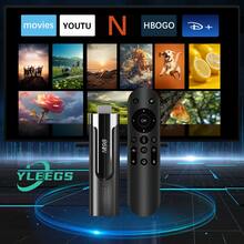 Stick de TV Android 13 M98-Y9, emparejado con H618, compatible con 8K Ultra HD, WiFi de doble banda, Bluetooth 5.0, 2GB/16GB ROM, adecuado para dispositivos de transmisión para el hogar inteligente como televisores, monitores, proyectores, etc.