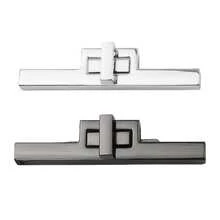 1/2/3 chiếc khóa kim loại cổ điển cho túi xách DIY, ví da thủ công, phụ kiện túi vàng thanh lịch, phụ kiện túi thủ công (bốn màu để lựa chọn) - Vàng - Xem 12