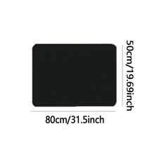 1PC Solid Color Dish Drying Mat, Non-Slip Absorbent Wear-Resistant Coffee Machine Mat, Soft Diatomaceous Mud Draining Mat, Restaurant Bar Mat, Pet Mat, Tableware Mat, Bathroom Mat, Countertop Mat, With Table Decoration, Home Kitchen Supplies