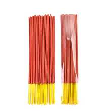 25cm Extra Long Premium Incense Sticks, Bamboo Stem Fragrance Sticks. Sweet Strawberry & Creamy Scent. Long-Lasting Burn, Enhances Air Freshness, Suppresses Odors, Boosts Concentration, Suitable For Yoga, Work, Reading, Gatherings. Holiday & Birthday Gift - quả dâu - Xem 8