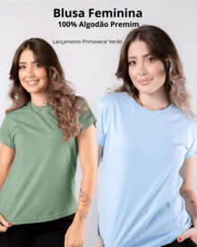 Verde Oliva-Azul Bebê