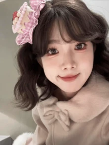 1 Stück süßer karierter Erdbeerkuchen Haarclip, Stoffornament für Geburtstagsfeiern, Fotoshootings, rosa Haarclips, Haarclips Klaue, Clips Haare, rosa Accessoires, Haarkrallen, Haarspange, Haarbarrettes, Haarzubehör, Valentinstag Accessoires, Kopfschmuck - Pink - Übersicht 6