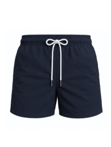Women Shorts - Multicolor 6 - View 2