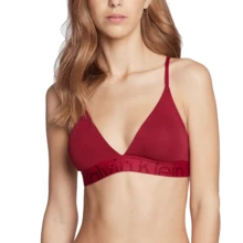 Calvin Klein Women's Sports Bra - Red carpet - View 3