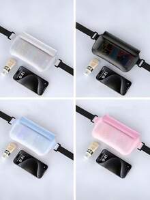 防水包 手机包 哺乳包 腰包 沙滩包 运动包 健身包 休闲旅行包 男女通用 必备游泳包 - 彩色 - 查看 2