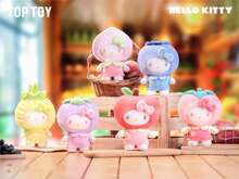 TOPTOY水果乐园系列盲盒玩具（附赠角色收集卡）女孩可爱礼物手办摆件 - 彩色 - 查看 2