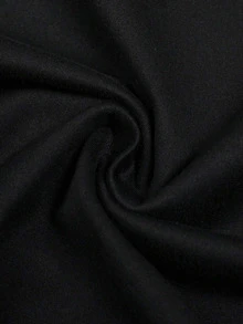 Men T-Shirts - 黑色 - 查看 5