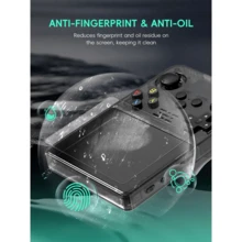DATA FROG R36S钢化玻璃屏幕保护膜，适用于R35S RGB20S复古掌上游戏机配件 - Style - 查看 6