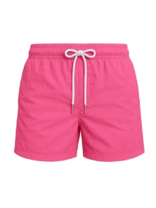 Women Shorts - Multicolor 6 - View 3