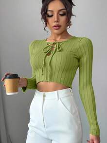 DUKEZA Women Tops - Green - View 3