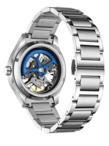 MEGIR MEGIR Luxury Sport Watches For Men Skeleton Dial Automatic Mechanical Movement Business Casual Wristwatch Waterproof Clock