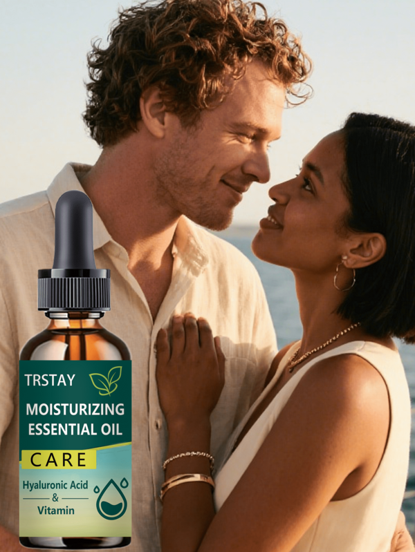 Hydrating Essential Oil For Skin Tightening And Moisturizing Pure Natural Plant Extract For Face And Body Care To Improve Skin Elasticity And Firmness While Reducing Fine Lines And Wrinkles For A More Youthful Appearance