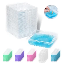 Areia para Cinzeiro Outdoor, Areia Mágica para Cinzeiro, Cinzeiros Sem Fumaça para Cigarros Internos, Extingue Rapidamente a Fumaça e Adsorve a Fuligem, Previne o Fumo Passivo, Eliminador de Odores, Aromatizante de Ar