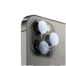 1 套相机镜头保护膜，兼容 16/16 Pro/16 Plus/16 Pro Max/15 Pro/15/15 Pro Max/14 Plus/14 Pro/14 Pro Max/13/13 Pro/13 Pro Max/12 Pro Max/2 Mini/11 等手机，高清钢化玻璃镜头膜，适用于所有手机壳，有效保护镜头表面。 - 無色 - 查看 6