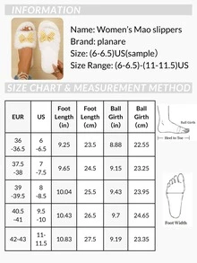 planare Pantuflas de mujer de lujo y elegantes de piel sintética con forro térmico, ligeras, cómodas, antideslizantes, adecuadas para uso en el hogar, sencillas y con diseño de lazo a cuadros - Blanco - Ver 9