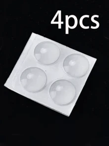 1pc Charming Crab Ashtray With Lid - Fly Proof, Home Office Decor Pet, Asymmetrical Shaped, Electricity-Free