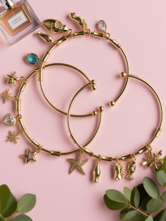 1pc Minimalist Chic Beaded Chain Bracelet/Anklet, Bohemian Style Adjustable Tassel Bracelet, Suitable For Women's Daily, Dating, Party, Vacation, Halloween, Ideal Gift For Friends, Family, Teenagers