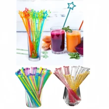 10/50/100pcs Colorful Cocktail Stirrers, Multi-Size Options, Suitable For Weddings, Christmas, Birthdays, Outdoor Events, Bars, Bachelor Parties, Beverage Shops, Bakeries, Graduation Parties And More
