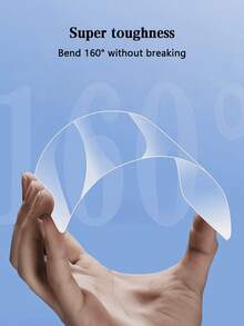 4 pezzi Protezione schermo in vetro temperato ad alta definizione, copertura totale dello schermo, facile installazione con applicatore, cristallino, resistente a graffi e rotture, compatibile con Samsung/Apple/, ottimo regalo per compleanni, famiglia, amici, fidanzato/fidanzata, accessori essenziali per la protezione dello schermo, adatto per uso quotidiano, ufficio, protezione dello schermo del telefono domestico, accessori per telefono, impermeabile, antiurto, anti-caduta, resistente ai graffi