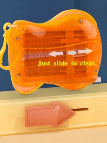 2/6/8/10pcs Mini Magnetic Drawing Boards, Backpack & Keychain Notepad, Erasable Doodle Sketch Writing Pad, Perfect For Birthday, Party, Valentine's Day Gifts (10pcs Includes 5 Boards & 5 Pens) (8pcs Includes 4 Boards & 4 Pens) (6pcs Includes 3 Boards & 3 Pens) [Random Color & Style] [Some Accessories Color Random] - Multicolor - View 3