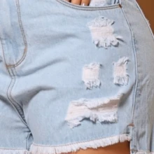 Casual Cotton - 淺色水洗藍 - 查看 3