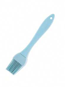 1/Pc Silicone BBQ Oil Brush Kitchen Pancake Sauce Brush, Heat-Resistant And Dirt-Resistant - Multicolor - View 5