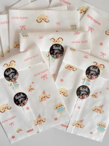 500 Pcs/1 Roll Of Thank-You Self-Adhesive Sealing Stickers, Flower Pattern Stickers, Thank-You Themed Party Decoration Stickers, Gift Packaging Bag Decoration Stickers, Gift Bag Sealing Stickers, DIY Craft Stickers, Suitable For Birthday Parties, Flowers, Gifts, Gift Packaging Supplies, Decorative Packaging Paper Labels, Envelope Greeting Card Stickers, Party Bottle And Cup Decoration Stickers, Party Decoration Stickers.