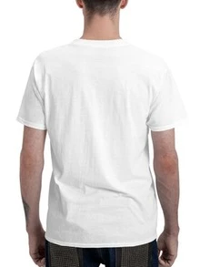 Camiseta cómoda de Power Ranger MMPR negra - Blanco - Ver 2