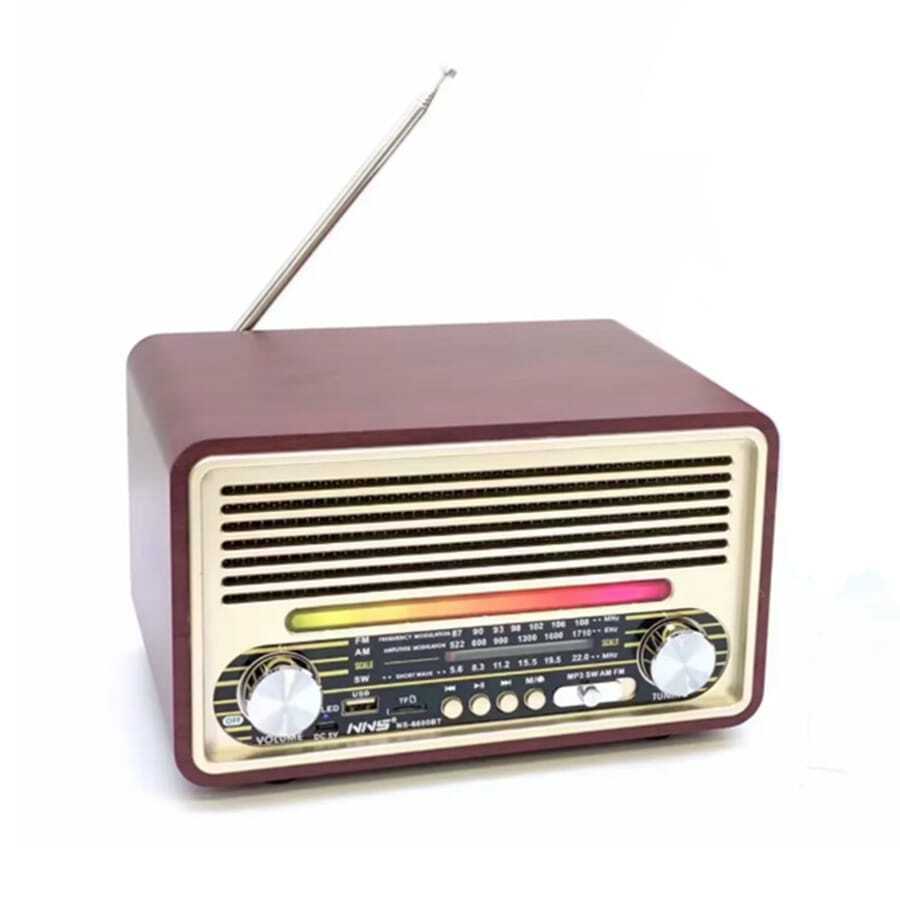 Radio - Бордовий - Переглянути 1