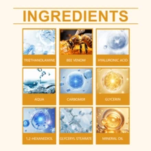 50g Creme de Cuidados com a Pele Fórmula Herbal Suave, Pomada de Cuidados Corporais Hidratante Suave Fórmula Herbal