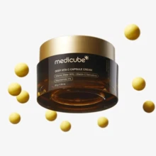 Medicube Deep Vita C Capsule Cream 55GM - Skin Lightening Cream - Collagen - View 1