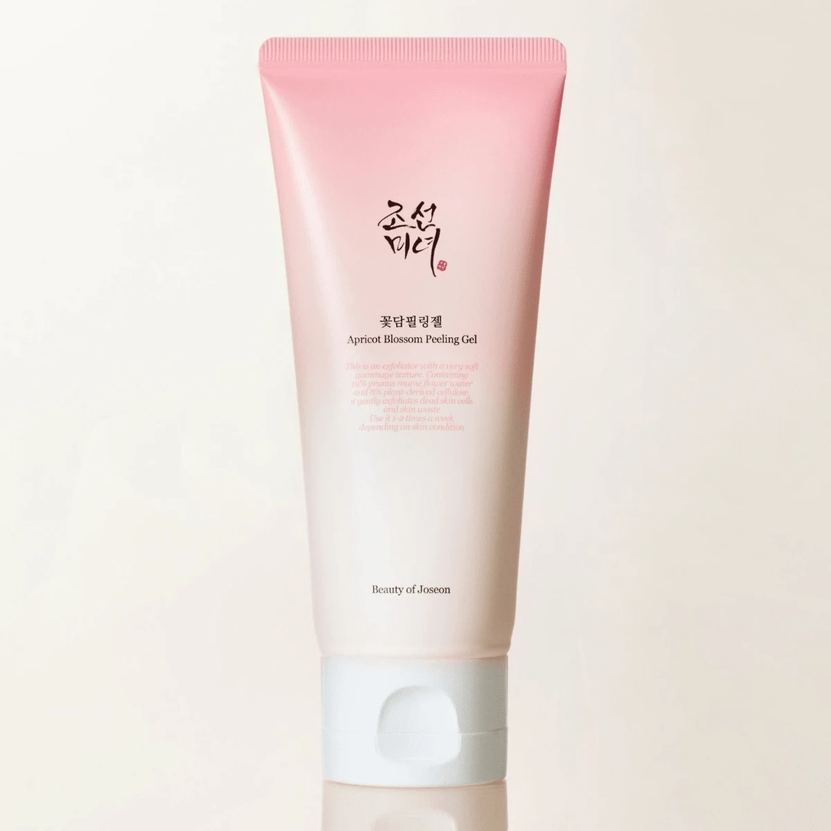 Beauty of Joseon Apricot Blossom Peeling Gel 100ML Exfoliating Gel - Exfoliating Gel - View 1