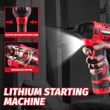 أداة الطاقة CYBOBAN، مفك براغي لاسلكي صغير 16.8 فولت، مثقاب ذو عزم دوران عالي 120 نيوتن متر، بطارية ليثيوم بسعة 2.0 أمبير ساعة، ثلاثة سرعات للدوران في عقارب الساعة، إضاءة LED، شاحن قياسي دولي، جسم صغير ومدمج، قوة عالية، منتج ذو تكوين عالي الجودة، قد يكون مكلفًا قليلاً ولكنه يستحق الامتلاك