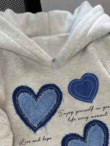 Women Sweatshirts - Grey - View 2