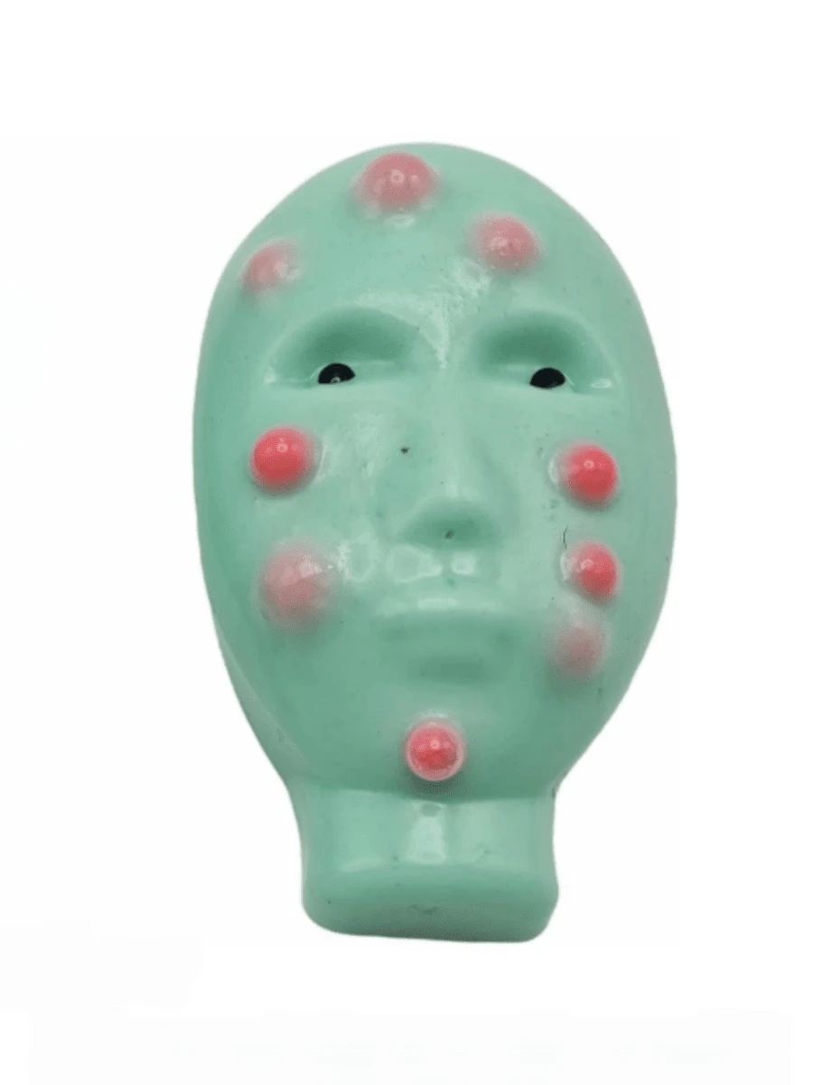 1/3/5/6/8件装皮肤抓挠减压玩具，适用于拔毛癖、痤疮、咬指甲等焦虑症，可挤压、投掷等，缓解焦虑，感官减压玩具，生日礼物，宝箱填充物，生日派对礼物，减压玩具，礼品袋填充物，皮纳塔填充物，糖果袋填充物