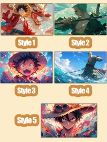 One Piece Cartoon Anime Background Cloth, Dormitory Hanging Cloth, Bedside Decoration Wall, Bedroom Wall Cloth