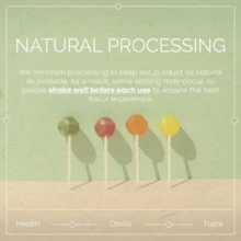 Obrilo Performance Energy Dye Free Water Enhancer - L-Theanine + Taurine + Vitamin Complex + Ginseng + Guarana Seed - Cherry Charge - 查看 2