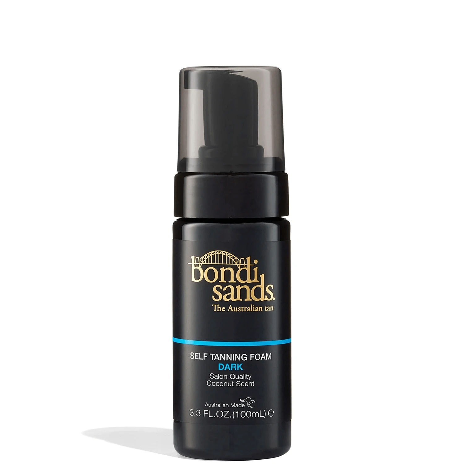 Bondi Sands - Self-Tanning Dark Foam (100ml) Tanning Products - 黑色 - 查看 1